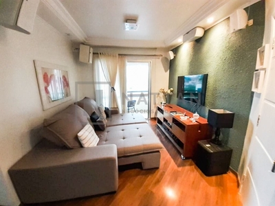 Apartamento em Vila Regente Feijó, São Paulo/SP de 80m² 3 quartos à venda por R$ 741.000,00