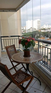 Apartamento em Vila Romana, São Paulo/SP de 126m² 4 quartos à venda por R$ 1.189.000,00