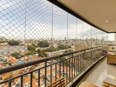 Apartamento em Vila Romana, São Paulo/SP de 169m² 4 quartos à venda por R$ 1.949.000,00