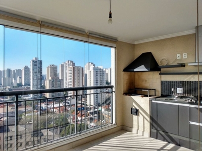 Apartamento em Vila Romana, São Paulo/SP de 72m² 2 quartos à venda por R$ 779.000,00