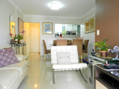 Apartamento em Vila Romana, São Paulo/SP de 83m² 3 quartos à venda por R$ 797.000,00