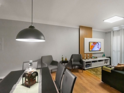 Apartamento em Vila Rossi Borghi e Siqueira, Campinas/SP de 98m² 3 quartos à venda por R$ 544.000,00