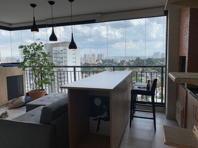 Apartamento em Vila Santa Catarina, São Paulo/SP de 90m² 2 quartos à venda por R$ 1.139.000,00