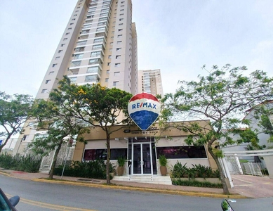 Apartamento em Vila Santana, Mogi das Cruzes/SP de 160m² 3 quartos à venda por R$ 844.000,00