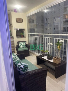 Apartamento em Vila Santo Antônio, Guarulhos/SP de 115m² 3 quartos à venda por R$ 798.000,00
