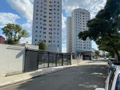 Apartamento em Vila Tatetuba, São José dos Campos/SP de 70m² 3 quartos à venda por R$ 344.000,00