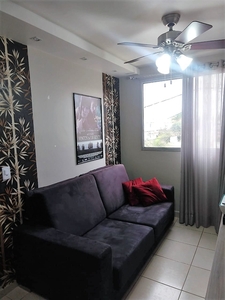 Apartamento em Vila Trinta e Um de Março, Campinas/SP de 43m² 2 quartos à venda por R$ 249.000,00