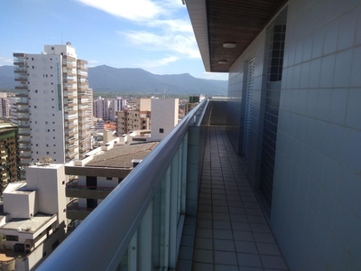 Apartamento em Vila Tupi, Praia Grande/SP de 102m² 2 quartos à venda por R$ 600.000,00