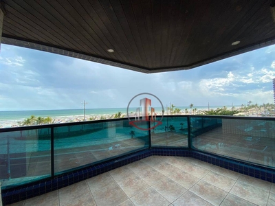 Apartamento em Vila Tupi, Praia Grande/SP de 123m² 2 quartos à venda por R$ 459.000,00