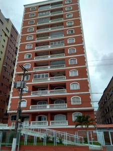 Apartamento em Vila Tupi, Praia Grande/SP de 150m² 3 quartos à venda por R$ 498.999,99