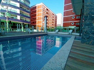 Apartamento em Vila Tupi, Praia Grande/SP de 69m² 2 quartos à venda por R$ 419.000,00