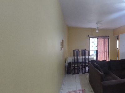Apartamento em Vila Tupi, Praia Grande/SP de 77m² 1 quartos à venda por R$ 299.000,00