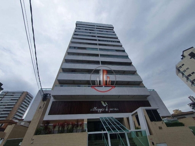 Apartamento em Vila Tupi, Praia Grande/SP de 80m² 2 quartos à venda por R$ 529.000,00
