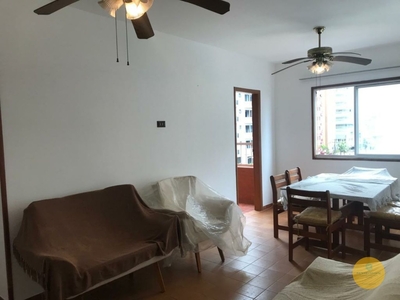 Apartamento em Vila Tupi, Praia Grande/SP de 90m² 3 quartos à venda por R$ 299.000,00