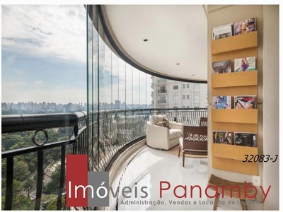 Apartamento em Vila Uberabinha, São Paulo/SP de 288m² 3 quartos à venda por R$ 9.299.000,00