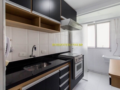 Apartamento em Vila Uberabinha, São Paulo/SP de 34m² 1 quartos à venda por R$ 398.000,00