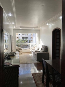 Apartamento em Vila Zanardi, Guarulhos/SP de 75m² 2 quartos à venda por R$ 319.000,00