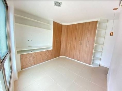 Apartamento em Vital Brasil, Niterói/RJ de 102m² 3 quartos à venda por R$ 842.000,00