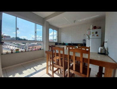 Apartamento no Bairro Passo Manso em Blumenau com 2 Dormitórios e 62 m²