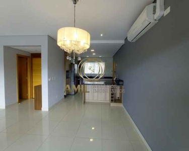 Apartamento para locação no Des Arts de 166m2 com móveis planejados por R$ 6.000,00 o paco