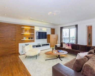 APARTAMENTO RESIDENCIAL em São Paulo - SP, Moema