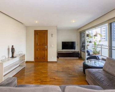 APARTAMENTO RESIDENCIAL em São Paulo - SP, Moema