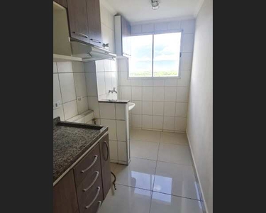 Apartamento residencial para Locação Santana, Pindamonhangaba 2 dormitórios, cozinha ameri