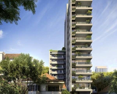 Apartamento Studio, 1 dormitório, 1 banheiros, 44M² de Área Construída, 44M² de Área Total