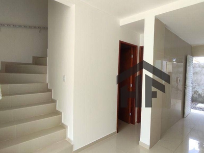 Apartamento Triplex em bairros Novo, Olinda/PE de 110m² 3 quartos à venda por R$ 399.000,00
