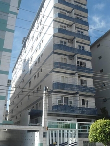 Apartamento Triplex em Boqueirão, Praia Grande/SP de 220m² 3 quartos à venda por R$ 849.000,00