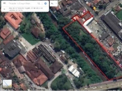 Área em Centro, Caraguatatuba/SP de 0m² à venda por R$ 7.498.000,00