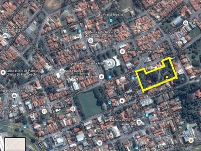 Área em Centro, Jaguariúna/SP de 0m² à venda por R$ 6.998.000,00