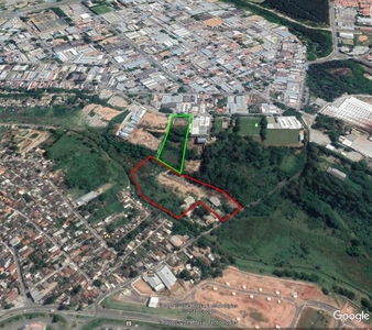 Área em Chácaras Reunidas, São José dos Campos/SP de 0m² à venda por R$ 19.998.000,00