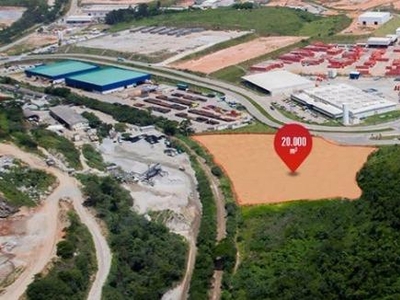 Área em Imboassica, Macaé/RJ de 0m² à venda por R$ 6.999.000,00