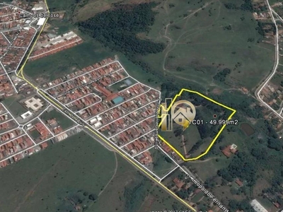 Área em Jardim Bela Vista, São José dos Campos/SP de 0m² à venda por R$ 32.499.000,00