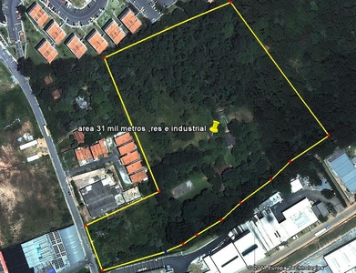 Área em Jardim Caiapia, Cotia/SP de 0m² à venda por R$ 31.319.000,00