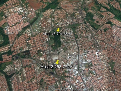 Área em Jardim Caxambu, Piracicaba/SP de 0m² à venda por R$ 21.124.780,00