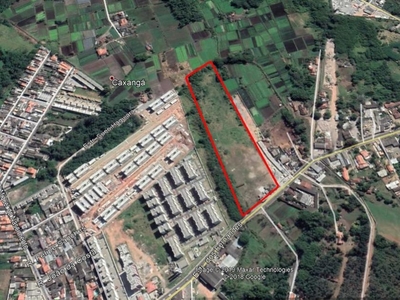 Área em Parque Santa Rosa, Suzano/SP de 0m² à venda por R$ 23.998.000,00