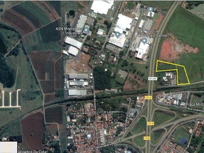 Área em São Sebastião, Jaguariúna/SP de 0m² à venda por R$ 7.498.000,00