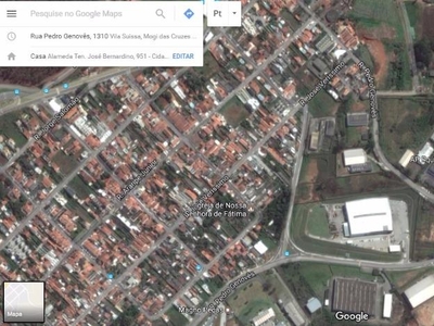 Área em Vila Suissa, Mogi das Cruzes/SP de 0m² à venda por R$ 523.000,00