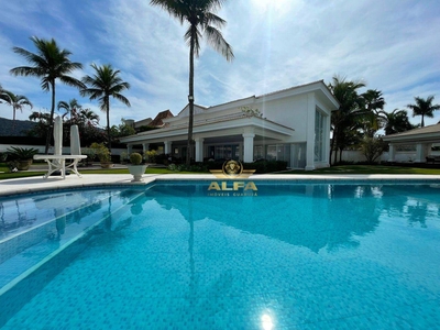 Casa em Acapulco, Guarujá/SP de 1000m² 6 quartos à venda por R$ 8.999.000,00
