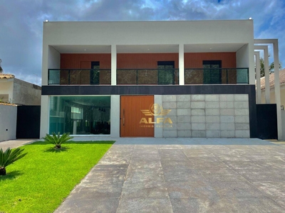 Casa em Acapulco, Guarujá/SP de 380m² 7 quartos à venda por R$ 4.499.000,00