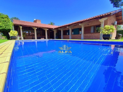 Casa em Acapulco, Guarujá/SP de 450m² 4 quartos à venda por R$ 4.499.000,00