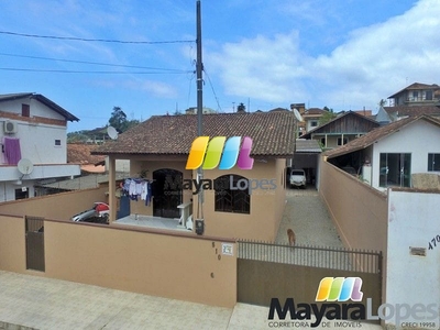 Casa em Acaraí, São Francisco Do Sul/SC de 81m² 2 quartos à venda por R$ 399.000,00