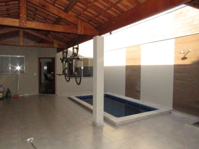 Casa em Água Branca, Piracicaba/SP de 156m² 3 quartos à venda por R$ 484.000,00