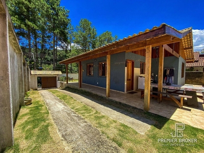 Casa em Albuquerque, Teresópolis/RJ de 120m² 2 quartos à venda por R$ 759.000,00