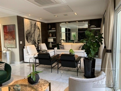 Casa em Alphaville Conde II, Barueri/SP de 0m² 4 quartos à venda por R$ 6.199.000,00