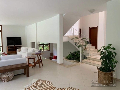 Casa em Alphaville Residencial Dois, Barueri/SP de 0m² 4 quartos à venda por R$ 5.999.000,00
