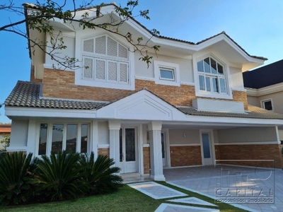 Casa em Alphaville Residencial Dois, Barueri/SP de 0m² 5 quartos à venda por R$ 6.500.000,00 ou para locação R$ 22.000,00/mes