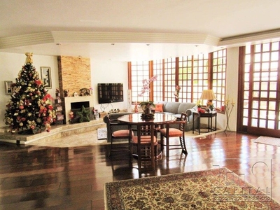 Casa em Alphaville Residencial Um, Barueri/SP de 0m² 4 quartos à venda por R$ 4.799.000,00
